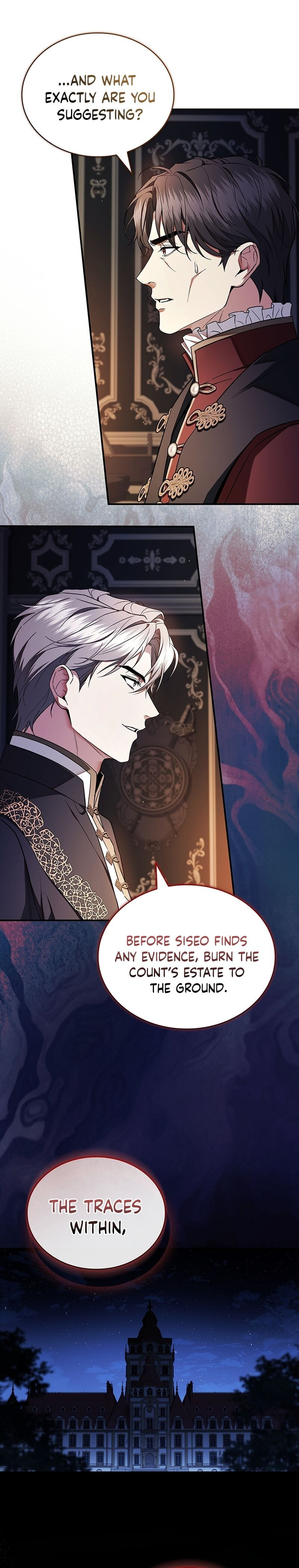 The Crown I Will Seize Chapter 27 page 30 - 