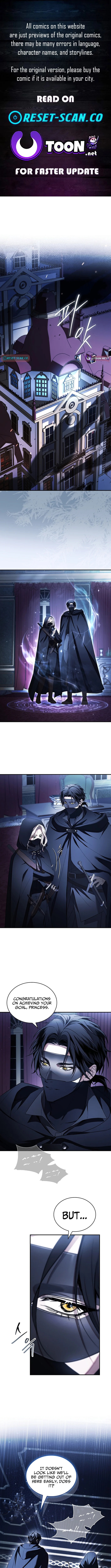 The Crown I Will Seize Chapter 29 page 1 - 