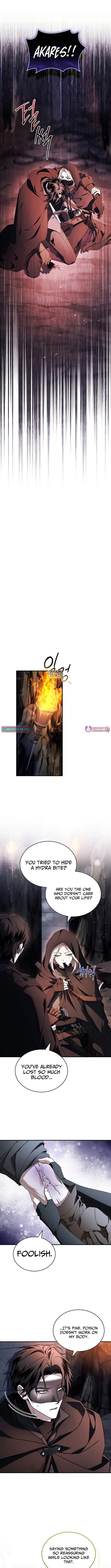 The Crown I Will Seize Chapter 29 page 11 - 