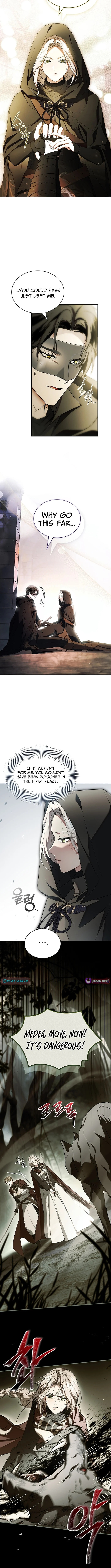 The Crown I Will Seize Chapter 29 page 12 - 