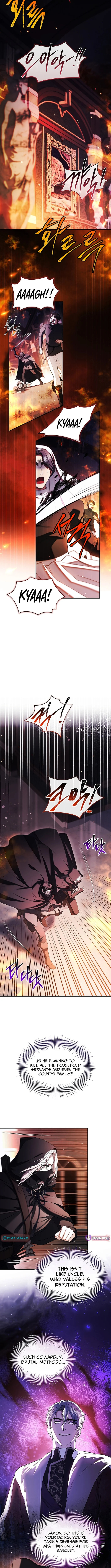 The Crown I Will Seize Chapter 29 page 3 - 