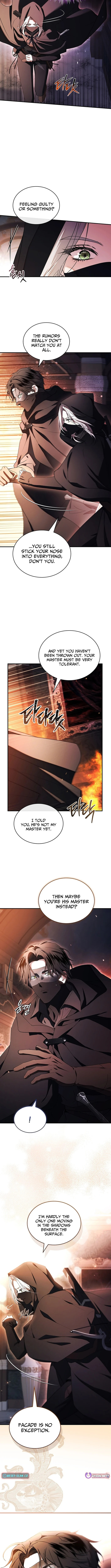 The Crown I Will Seize Chapter 29 page 4 - 