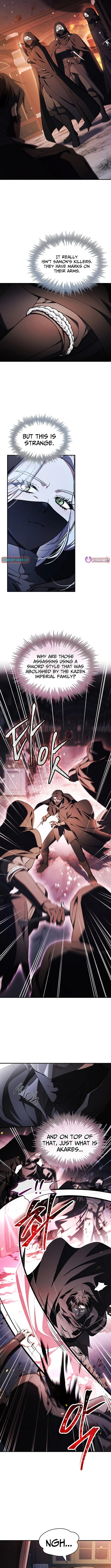 The Crown I Will Seize Chapter 29 page 6 - 