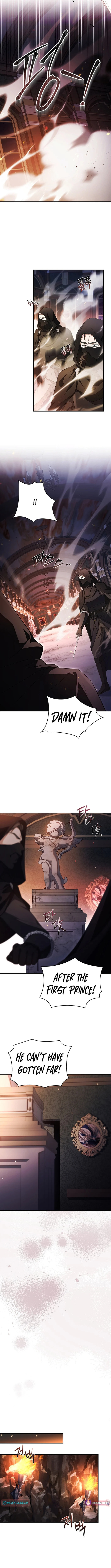 The Crown I Will Seize Chapter 29 page 8 - 
