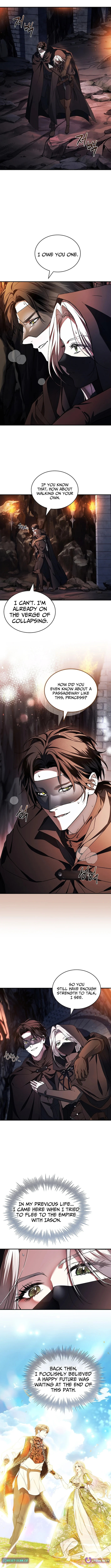 The Crown I Will Seize Chapter 29 page 9 - 