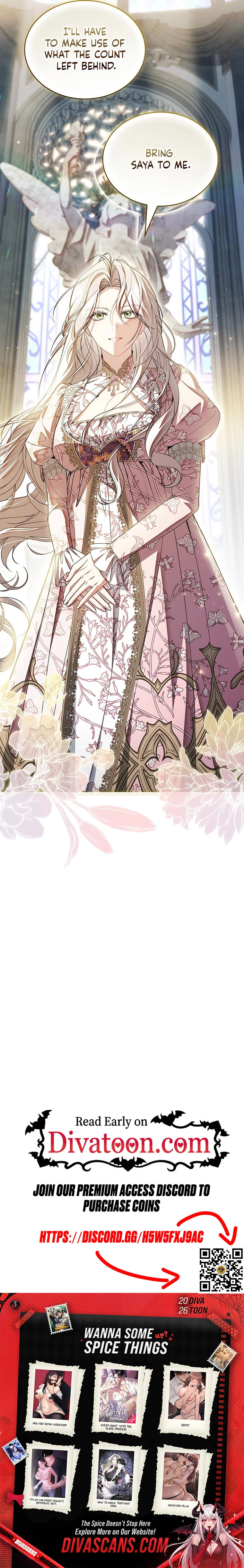 The Crown I Will Seize Chapter 30 page 11 - 