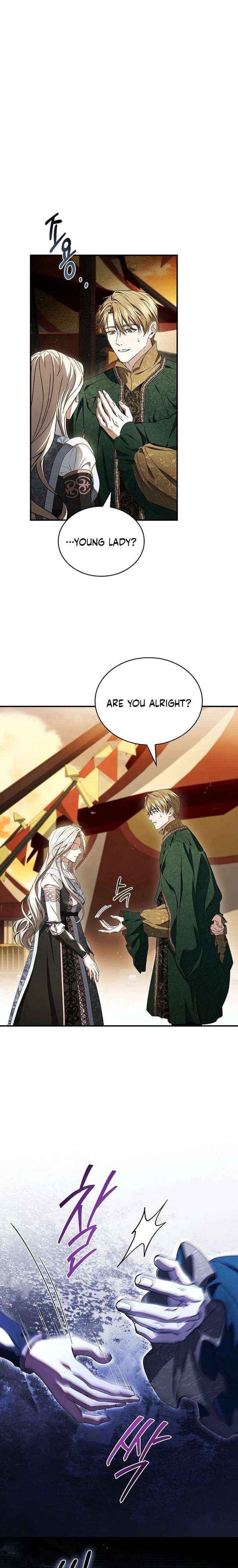 The Crown I Will Seize Chapter 33 page 13 - 
