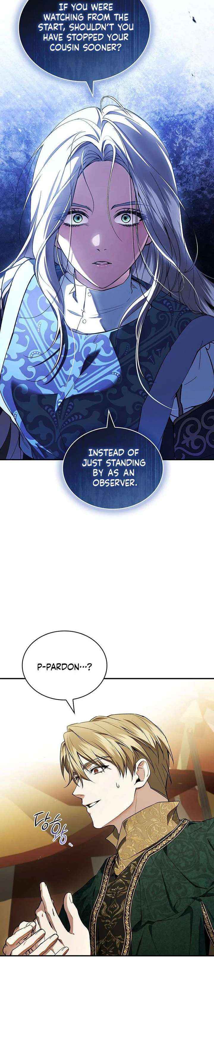 The Crown I Will Seize Chapter 33 page 15 - 