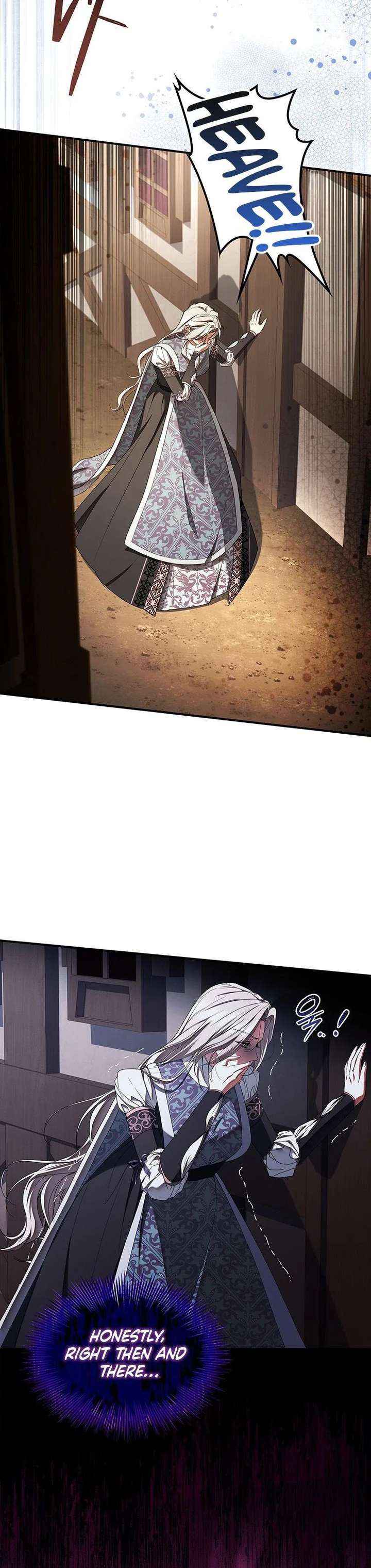 The Crown I Will Seize Chapter 33 page 18 - 