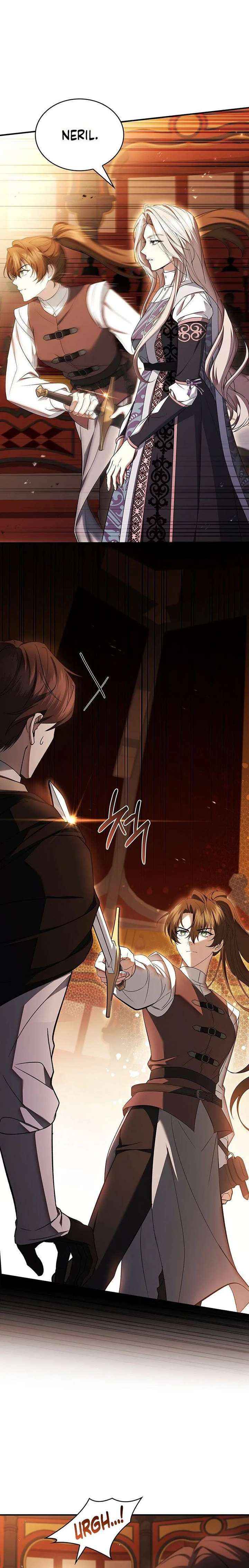 The Crown I Will Seize Chapter 33 page 3 - 