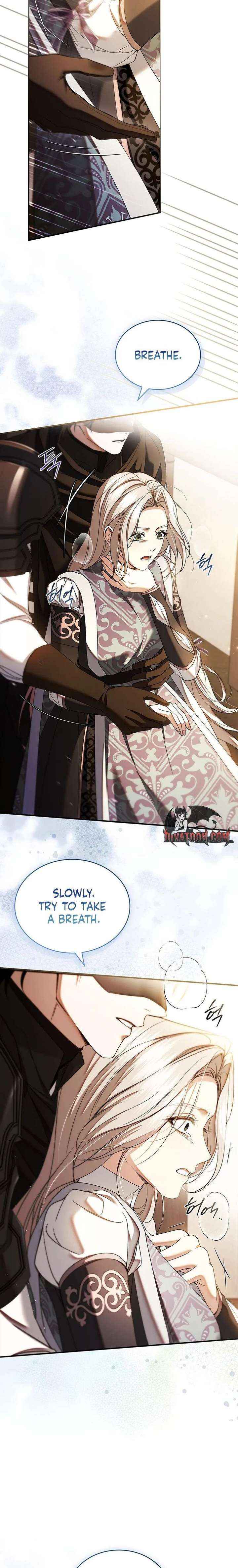 The Crown I Will Seize Chapter 33 page 26 - 