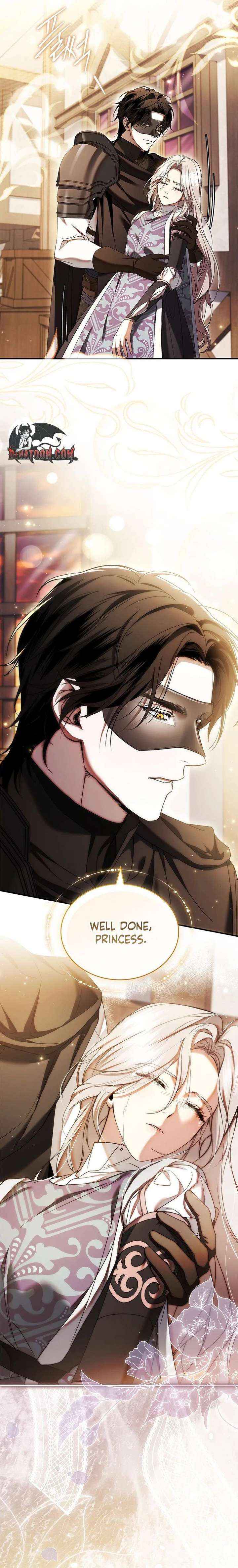 The Crown I Will Seize Chapter 33 page 28 - 