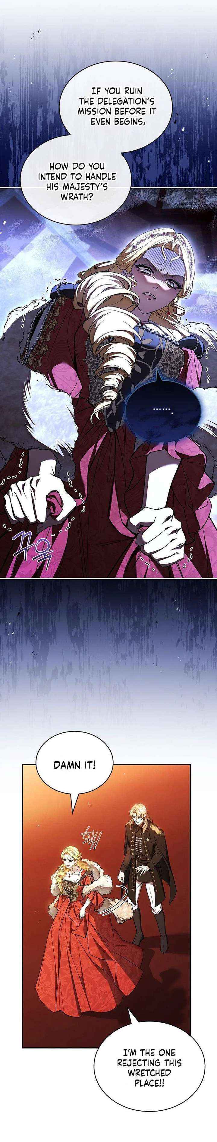 The Crown I Will Seize Chapter 33 page 6 - 