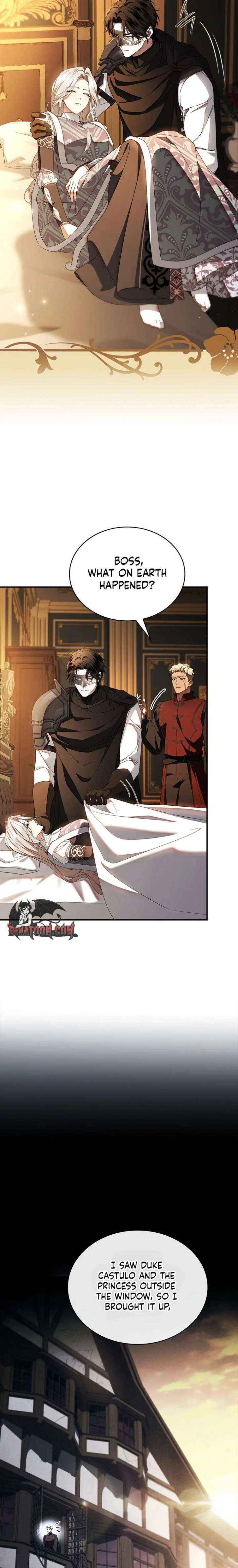The Crown I Will Seize Chapter 34 page 2 - 