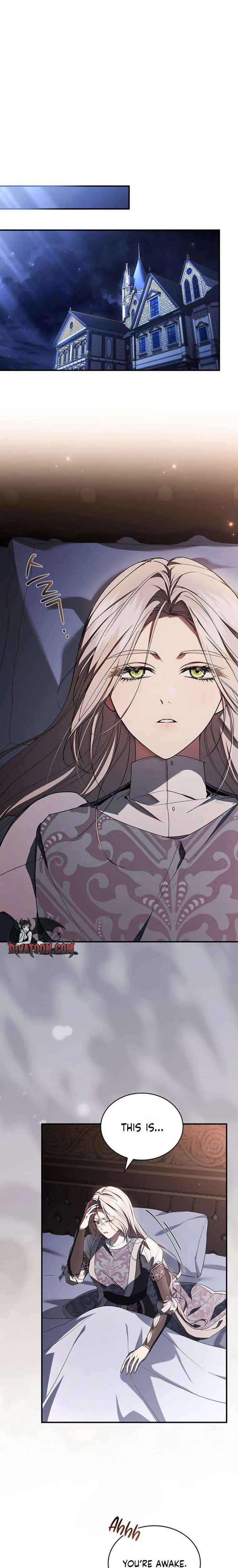 The Crown I Will Seize Chapter 34 page 13 - 