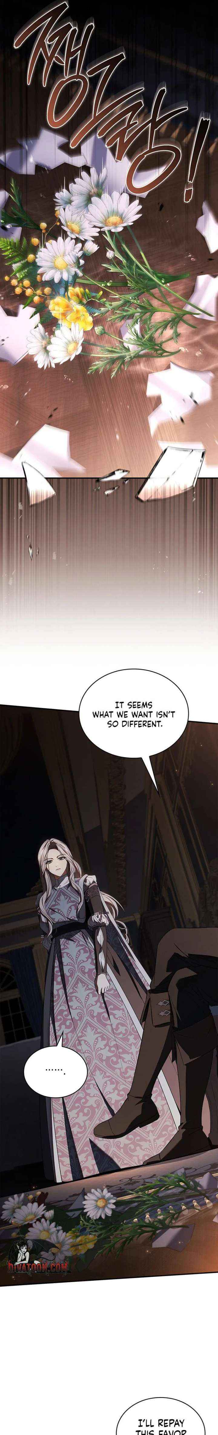The Crown I Will Seize Chapter 34 page 19 - 