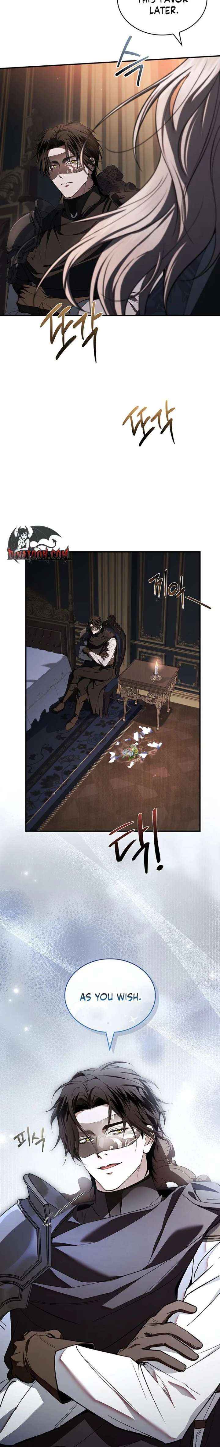 The Crown I Will Seize Chapter 34 page 20 - 