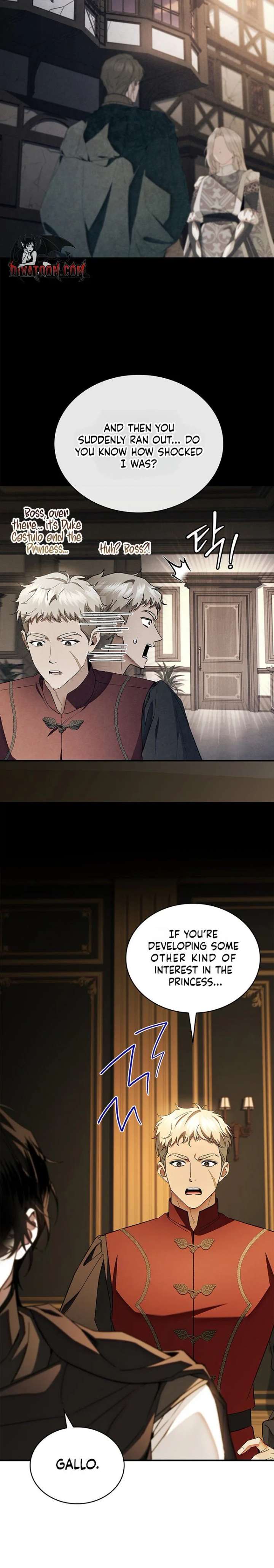 The Crown I Will Seize Chapter 34 page 3 - 