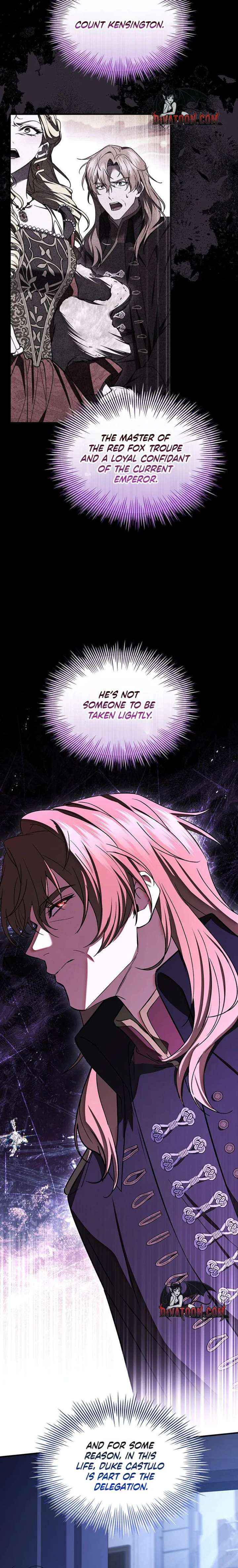 The Crown I Will Seize Chapter 34 page 23 - 