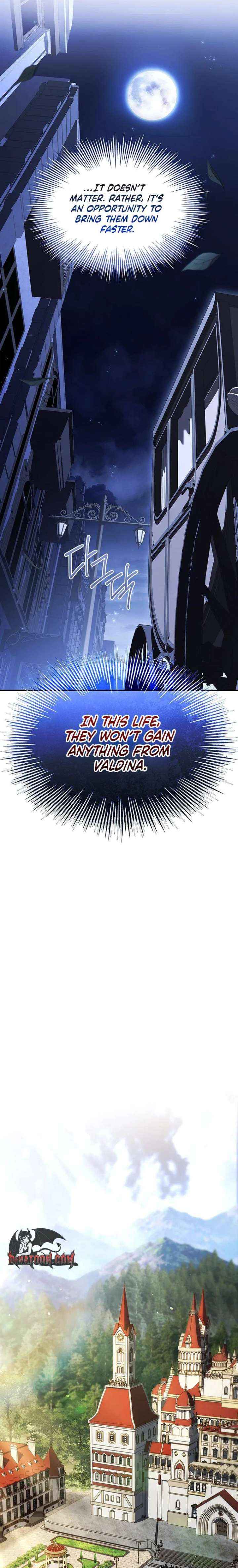 The Crown I Will Seize Chapter 34 page 25 - 