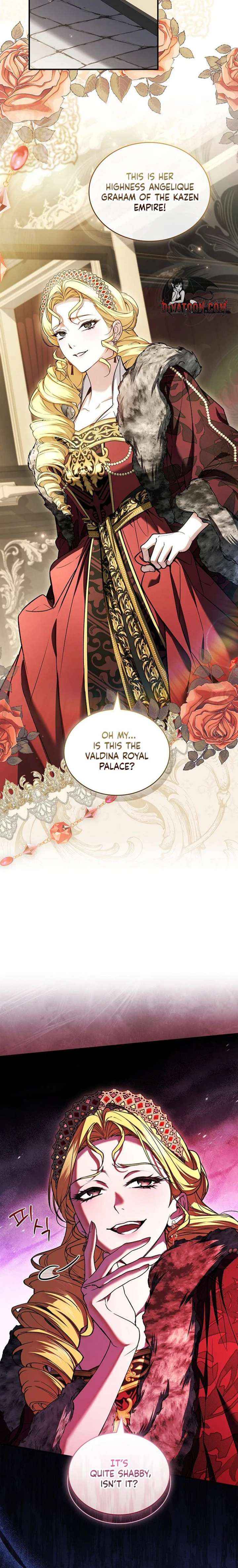 The Crown I Will Seize Chapter 34 page 29 - 