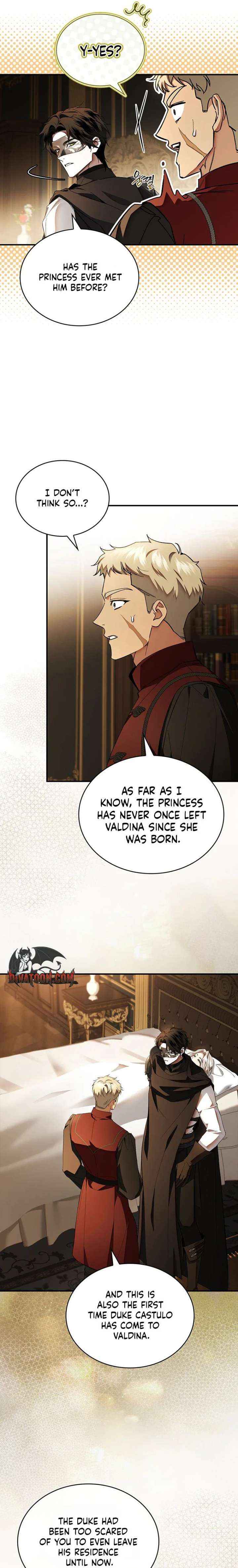 The Crown I Will Seize Chapter 34 page 4 - 