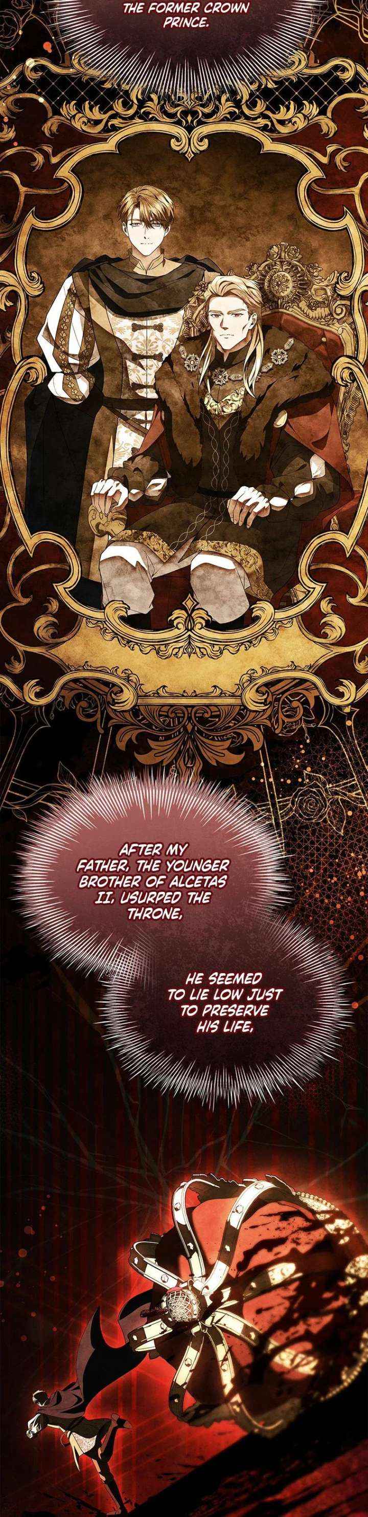 The Crown I Will Seize Chapter 34 page 6 - 