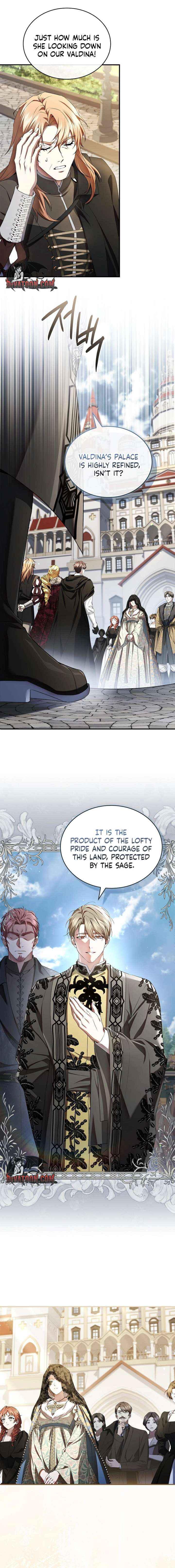 The Crown I Will Seize Chapter 35 page 2 - 