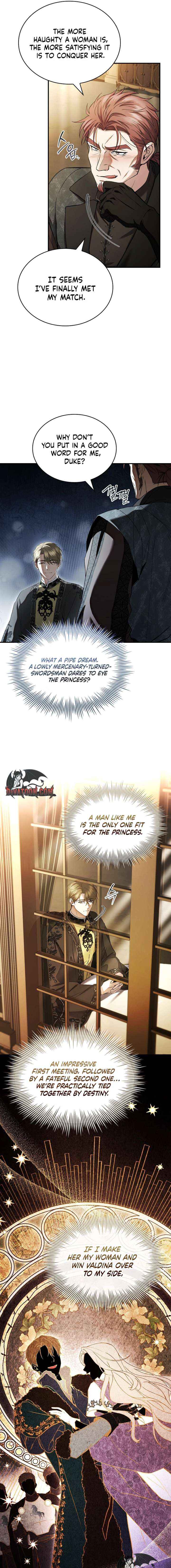 The Crown I Will Seize Chapter 35 page 11 - 