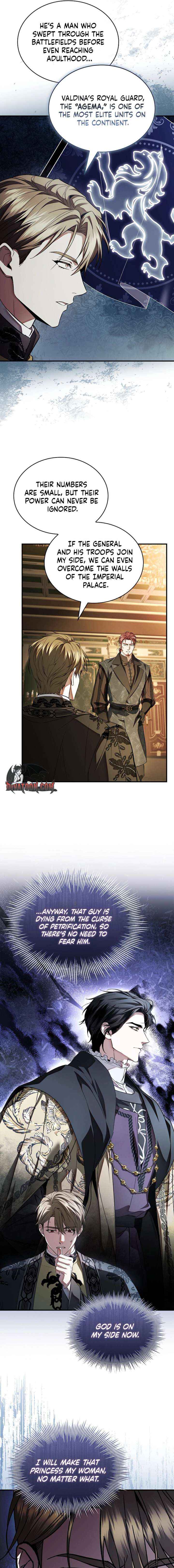 The Crown I Will Seize Chapter 35 page 13 - 