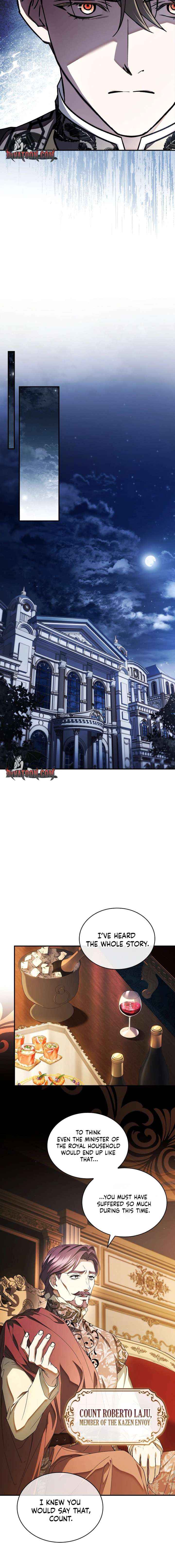 The Crown I Will Seize Chapter 35 page 14 - 