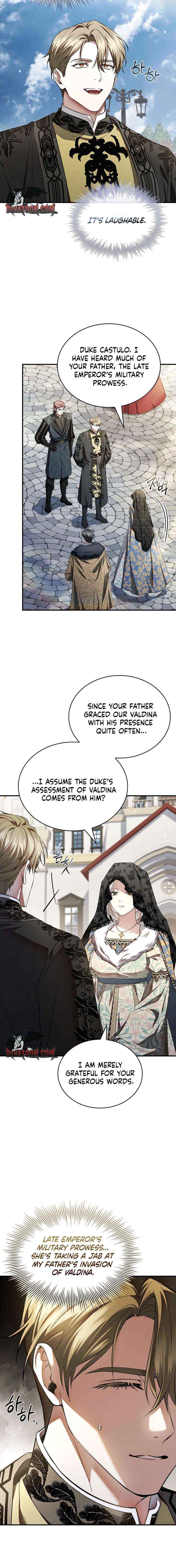 The Crown I Will Seize Chapter 35 page 4 - 