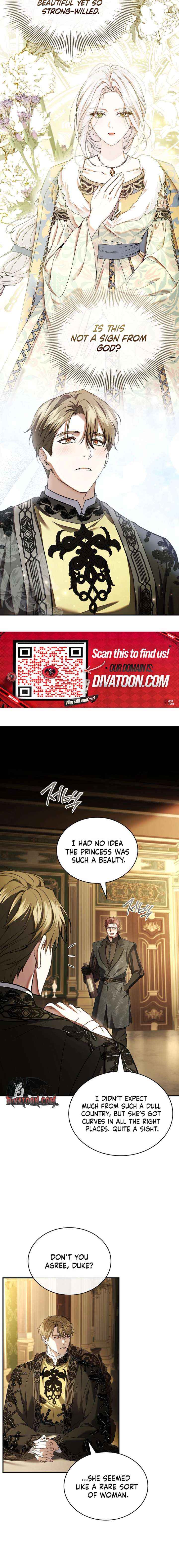 The Crown I Will Seize Chapter 35 page 10 - 