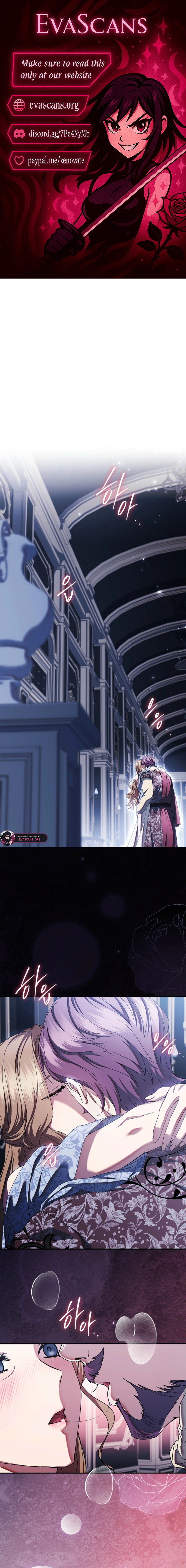 The Crown I Will Seize Chapter 36 page 1 - 