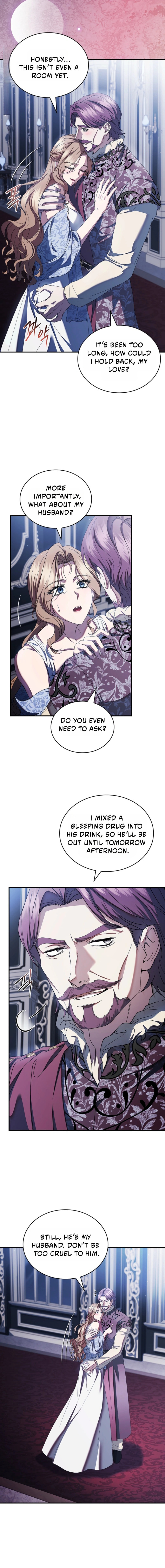 The Crown I Will Seize Chapter 36 page 2 - 