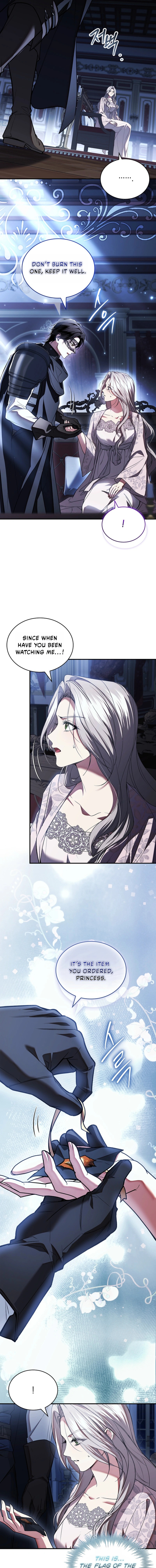 The Crown I Will Seize Chapter 36 page 12 - 
