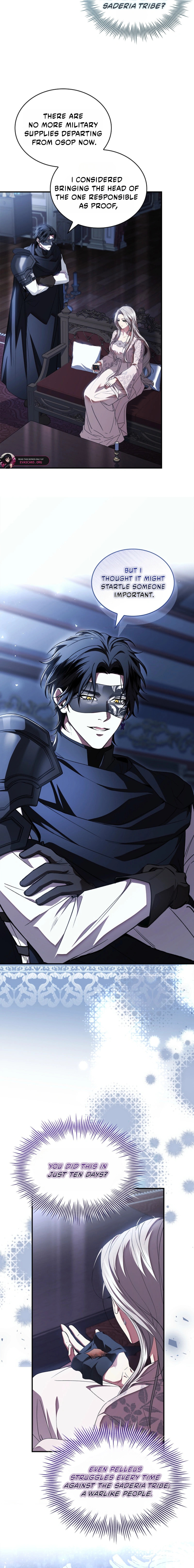 The Crown I Will Seize Chapter 36 page 13 - 