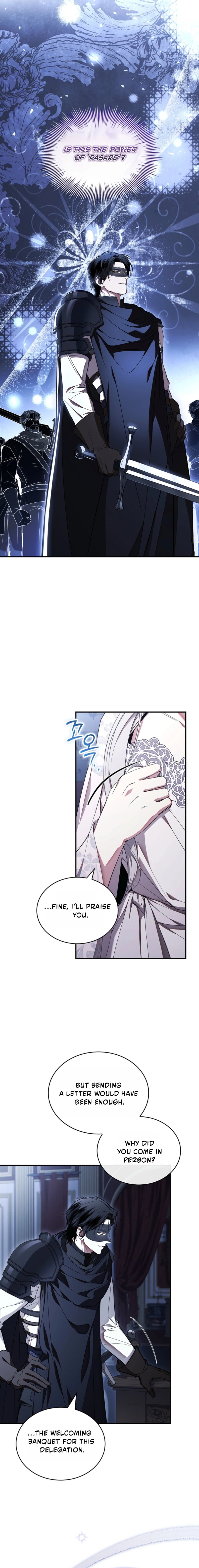 The Crown I Will Seize Chapter 36 page 14 - 