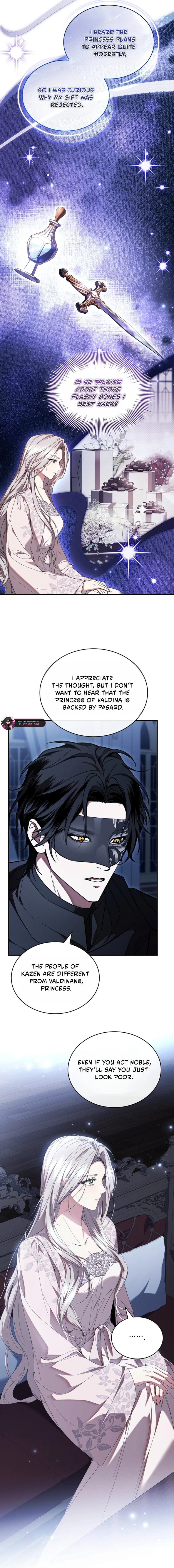 The Crown I Will Seize Chapter 36 page 15 - 