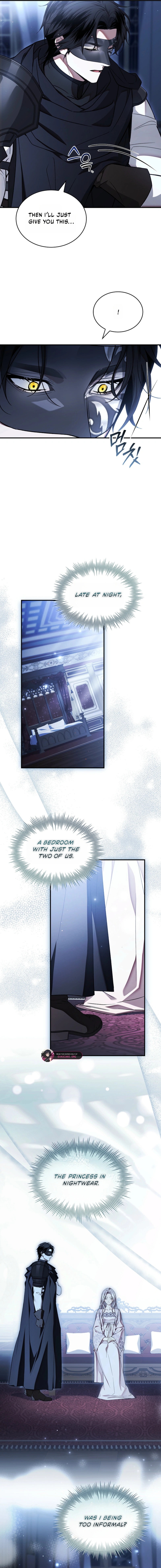 The Crown I Will Seize Chapter 36 page 16 - 