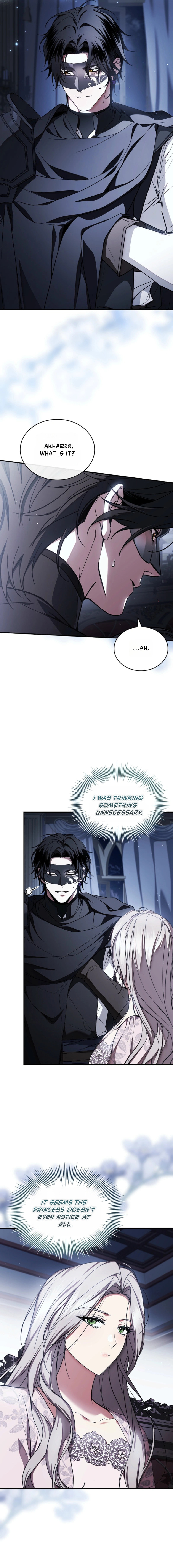The Crown I Will Seize Chapter 36 page 17 - 