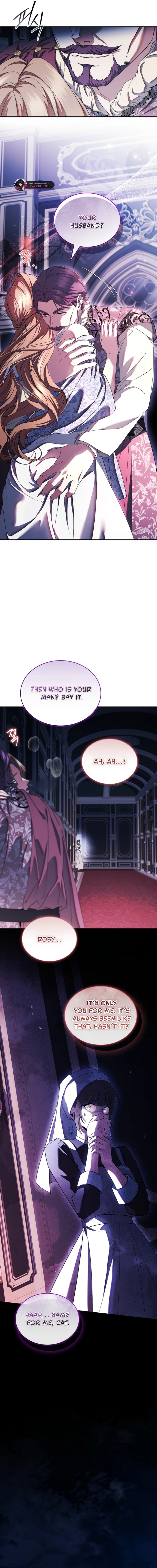 The Crown I Will Seize Chapter 36 page 3 - 