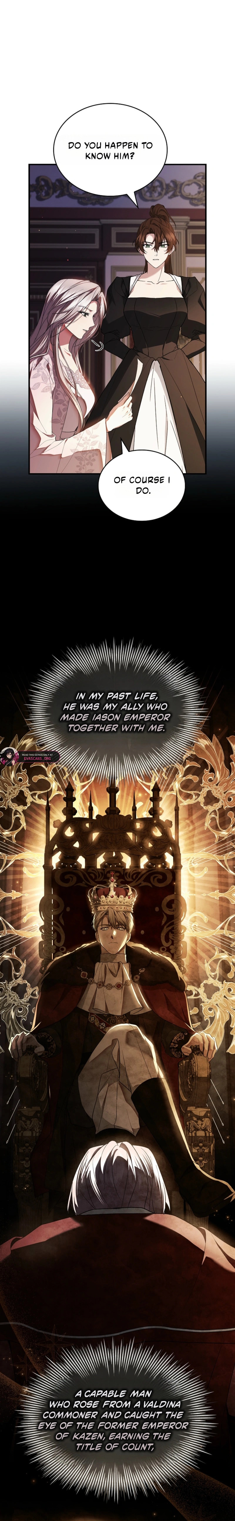 The Crown I Will Seize Chapter 36 page 5 - 