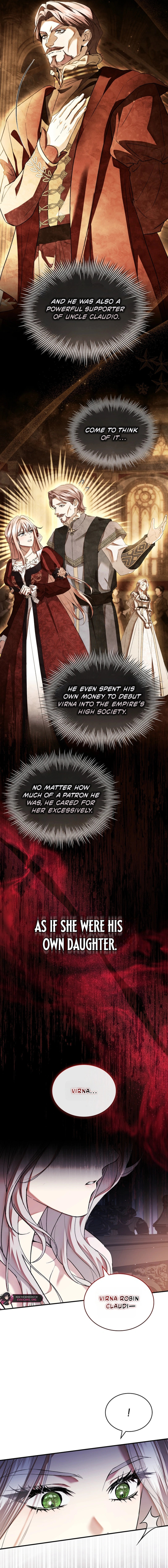 The Crown I Will Seize Chapter 36 page 6 - 