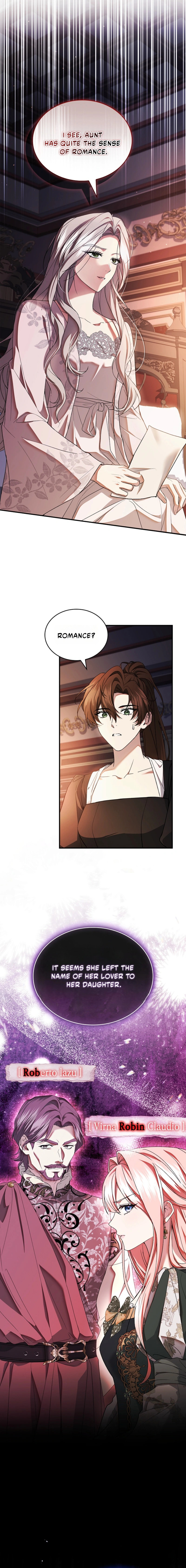 The Crown I Will Seize Chapter 36 page 7 - 