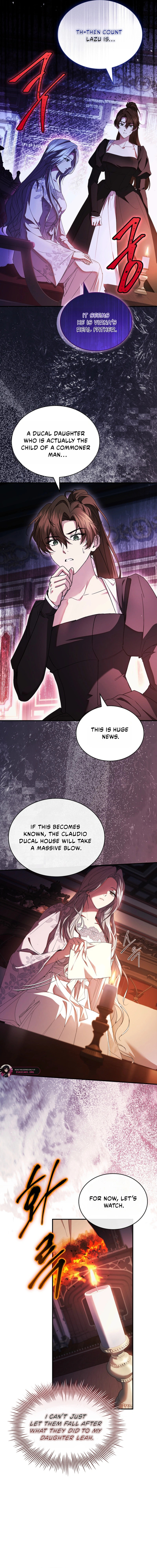 The Crown I Will Seize Chapter 36 page 8 - 