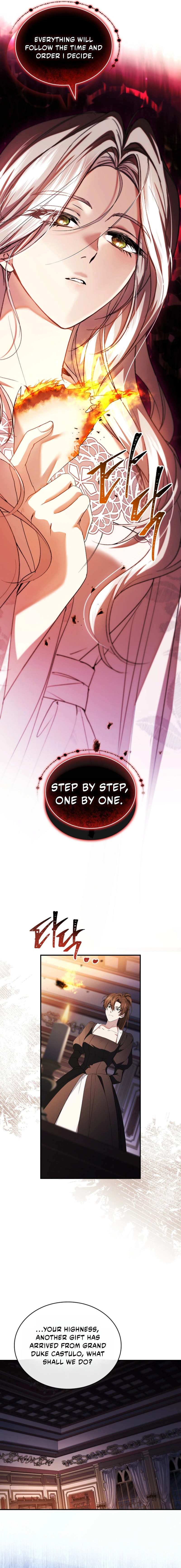 The Crown I Will Seize Chapter 36 page 9 - 