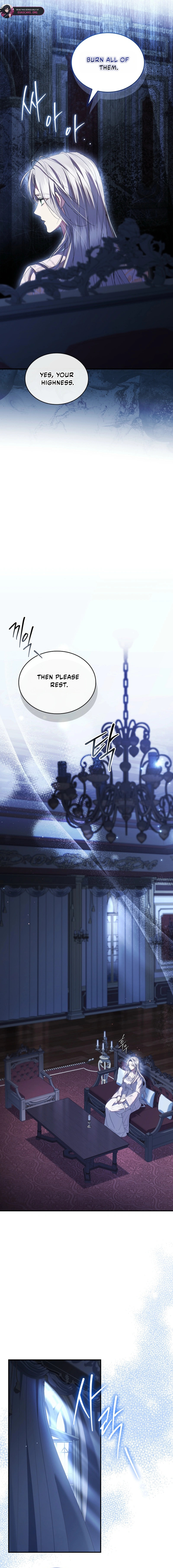 The Crown I Will Seize Chapter 36 page 10 - 