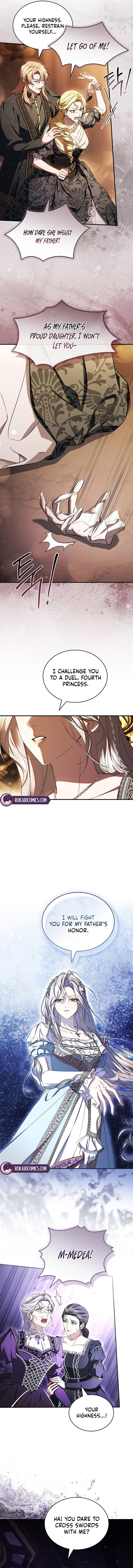 The Crown I Will Seize Chapter 38 page 13 - 