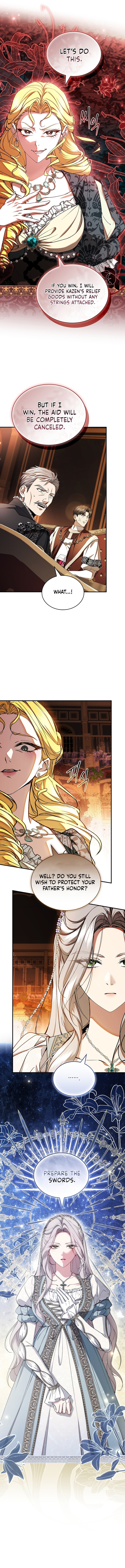 The Crown I Will Seize Chapter 38 page 15 - 
